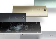 Sony Mobile Xperia XA2 Plus
