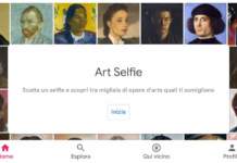 Google Arts & Culture - Art Selfie