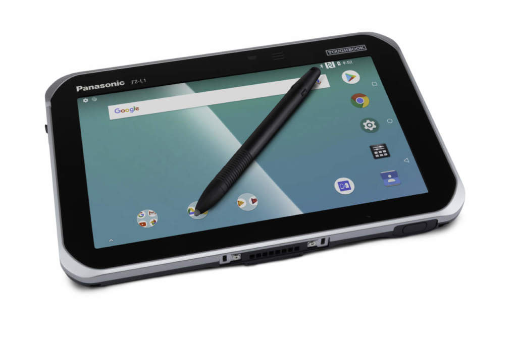tablet rugged Panasonic Toughbook FZ-L1