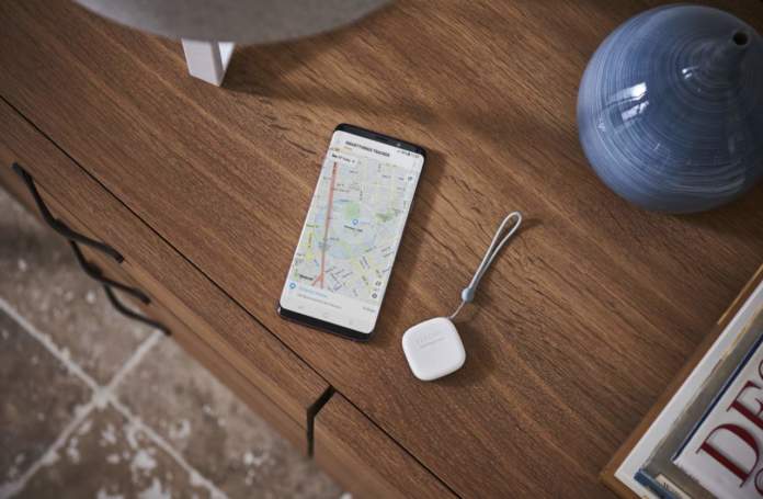SmartThings Tracker di Samsung