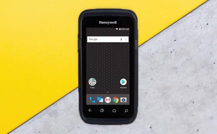 Android Enterprise Recommended rugged