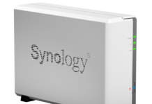 Synology DiskStation DS119j