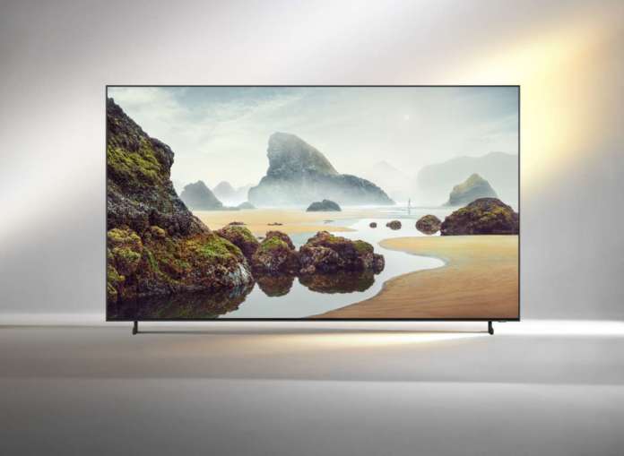 TV Samsung QLED 8K
