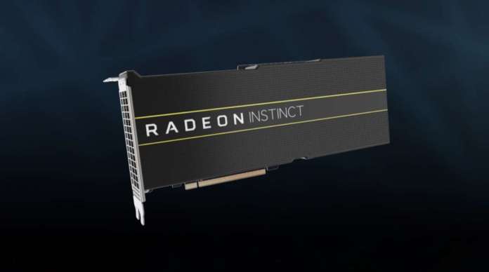 GPU AMD