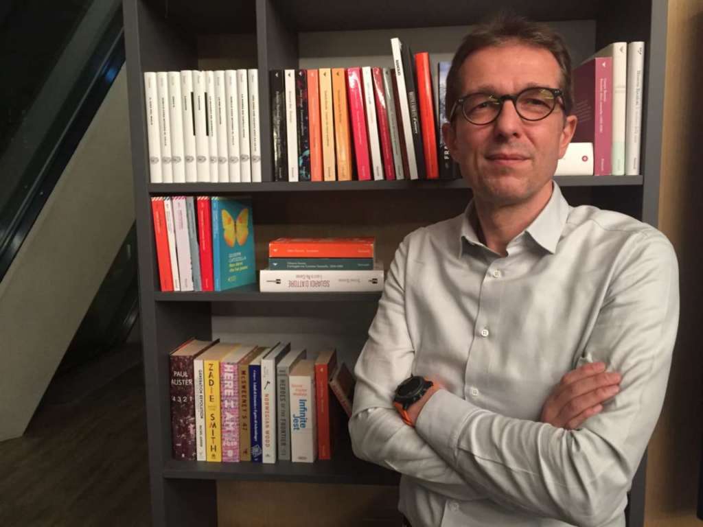 Mario Colombo, Office Category Lead di Microsoft Italia