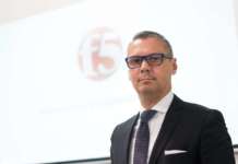 Maurizio Desiderio Country Manager F5 Italia e Malta parla di Multi-Cloud