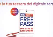 Sport Sky Free Pass