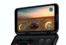 LG V50 ThinQ Dual Screen Gaming