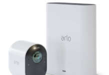 Arlo Ultra Camera and SmartHub