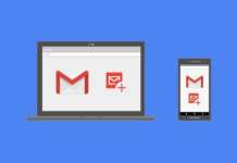 Gmail e Amp