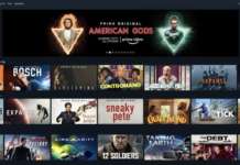 Prime video Subscription video on demand
