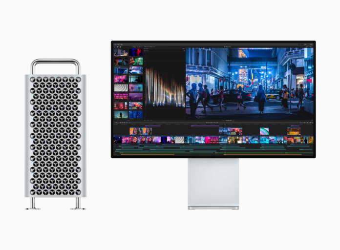 Apple Mac Pro Apple Pro Display XDR