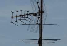 antenna Tv digitale terrestre