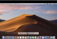 registrazione video dello schermo del Mac