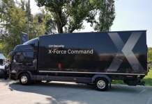 X-Force Command C-TOC 1
