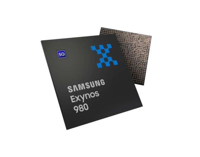 Exynos 980 di Samsung
