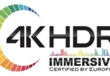 Tv 4K HDR