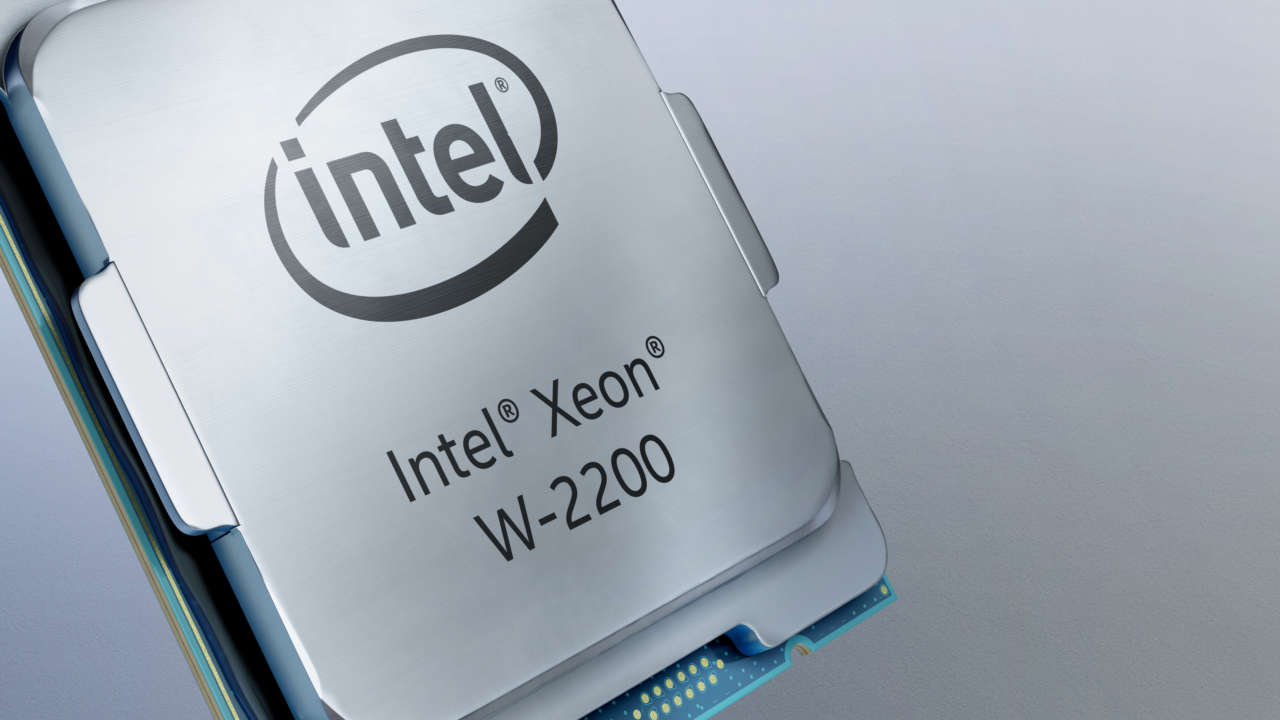 Xeon W Intel