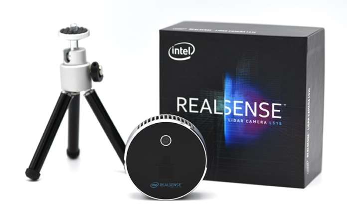 Intel RealSense L515