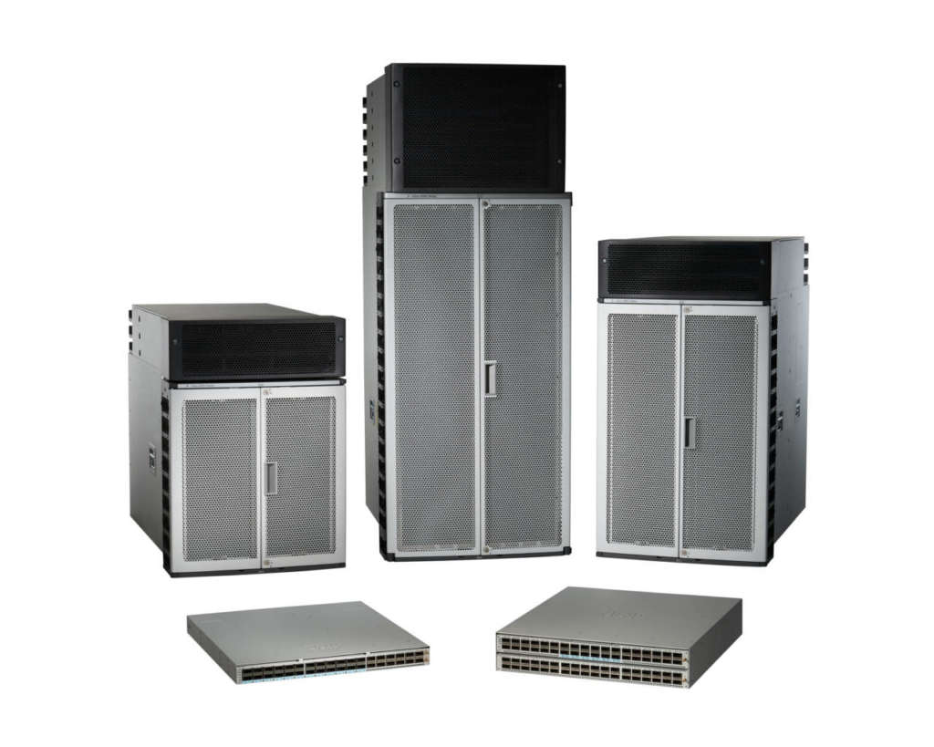 Cisco 8000 Series
