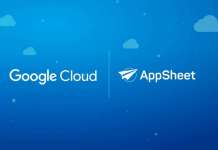 Google Cloud AppSheet
