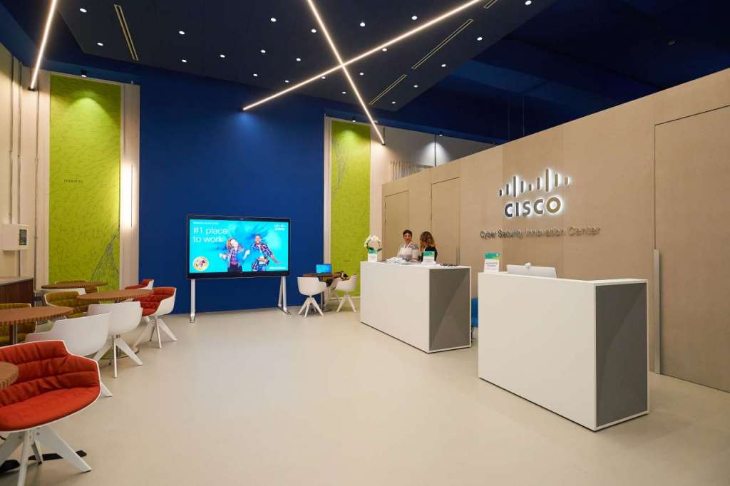 cisco co-innovation center