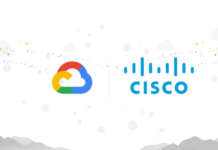 Cisco Google Cloud
