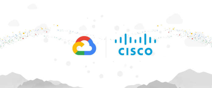 Cisco Google Cloud