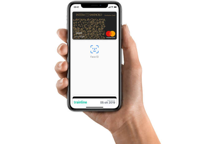 Apple Pay Wallet