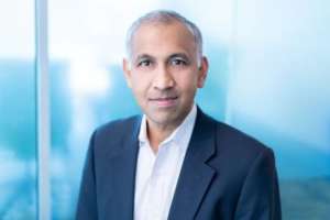 RamaswamiRajiv Ramaswami, Presidente e CEO di Nutanix