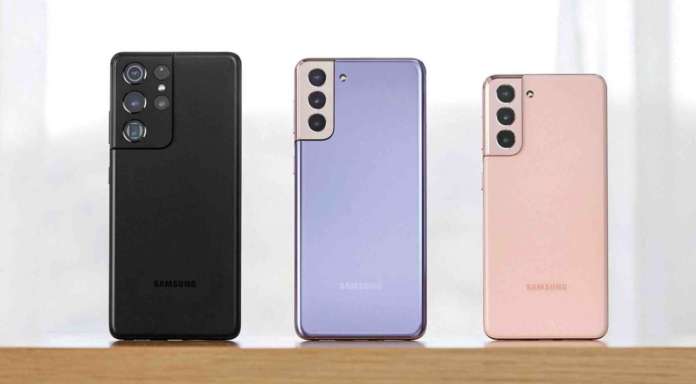 Samsung Galaxy S21 e S21+, top di gamma 5G