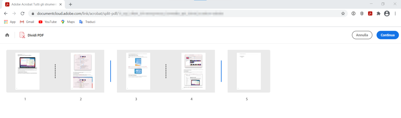 PDF Adobe Acrobat web