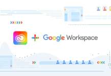 Adobe Creative Cloud Google Workspace