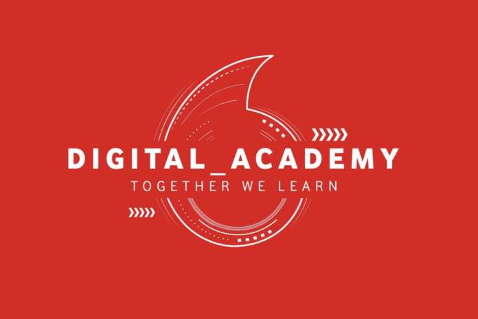 Dodafone digital academy