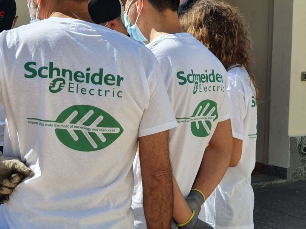 volontari Schneider