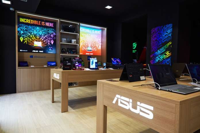 asus gold store