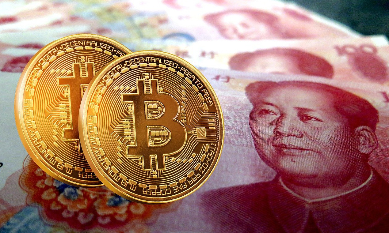 La Cina blocca i Bitcoin e tutte le criptovalute