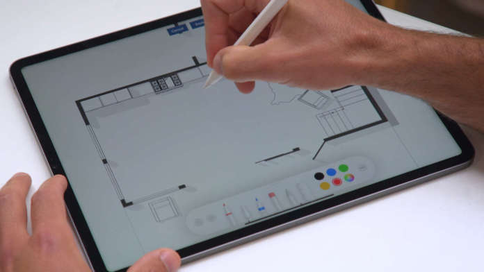 SketchUp per iPad