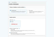Amazon RDS Custom for Oracle