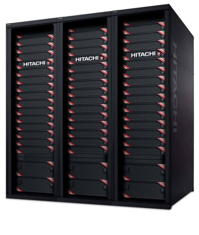 storage Hitachi vantara