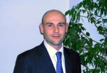 Lorenzo Forina Direttore di Vodafone Business Italia