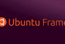 Ubuntu Frame