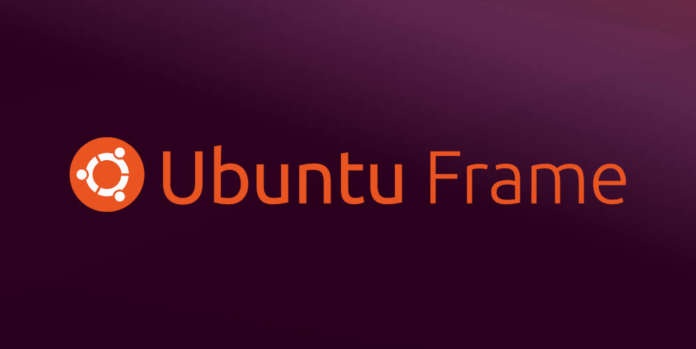 Ubuntu Frame