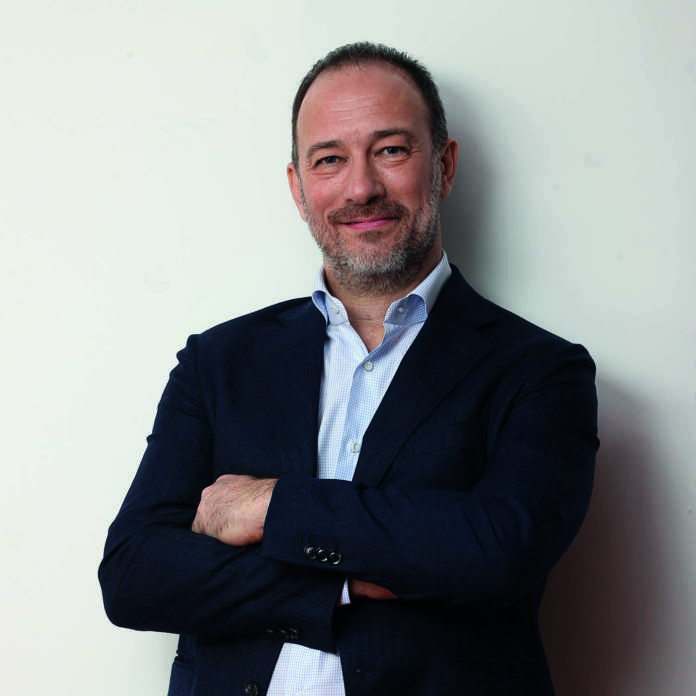 Targa Telematics 2022 Nicola De Mattia CEO