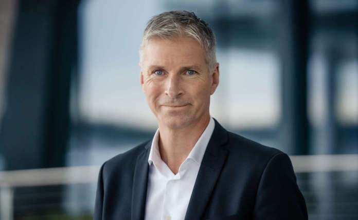 Pexip CEO Trond K Johannessen
