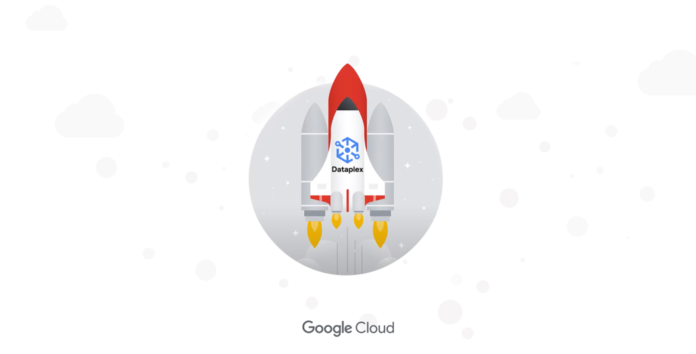 Google Cloud Dataplex dati