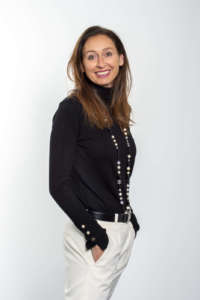 Nathalie Echinard, direttrice della Business Unit Retail di Cegid