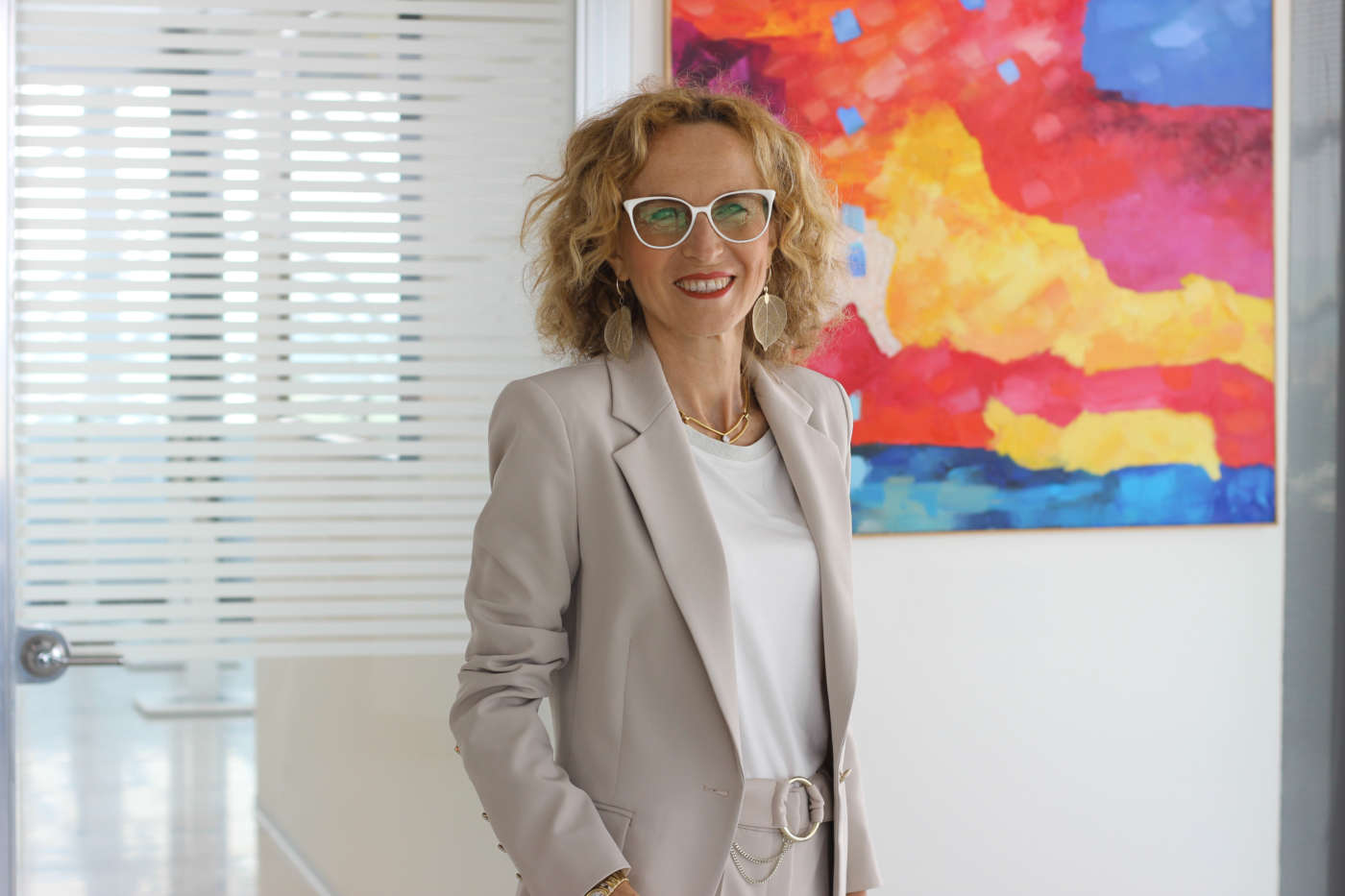 Cristina Zucchetti, Presidente Zucchetti Group