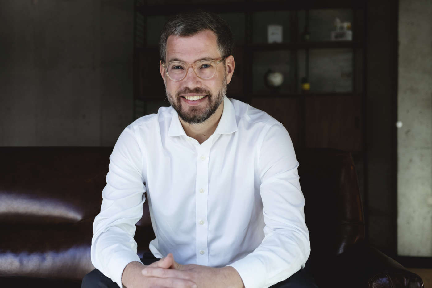 Marc-Alexander Christ, co-founder e CFO di SumUp
