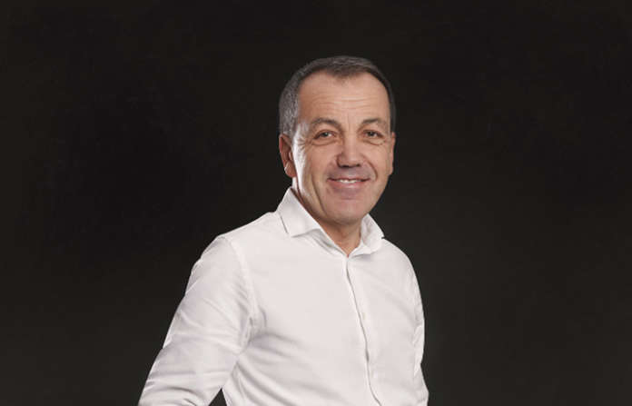 Romeo Scaccabarozzi, Amministratore Delegato di Axiante